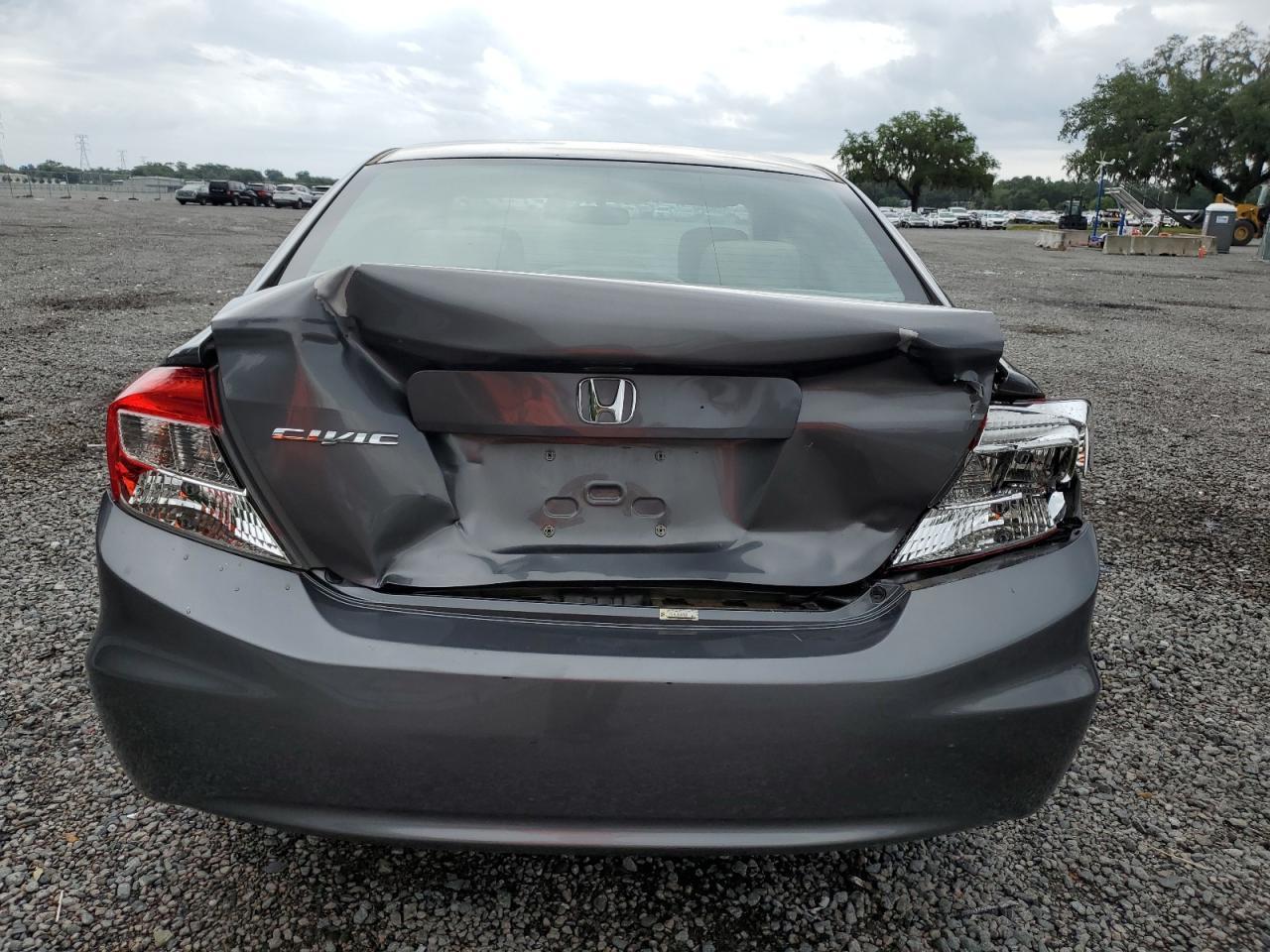 2HGFB2F58CH578383 2012 Honda Civic Lx