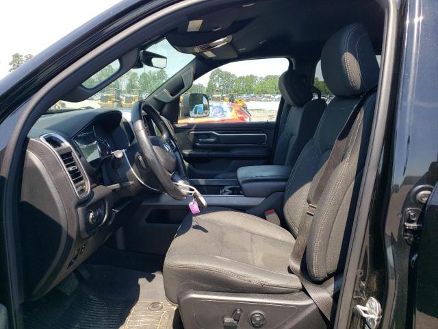 2019 RAM 1500 BIG H - 1C6SRFFT3KN796601
