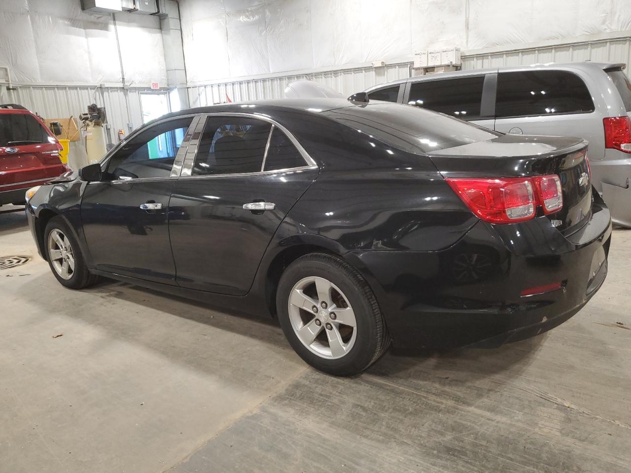 1G11C5SA2DF185209 2013 Chevrolet Malibu 1Lt