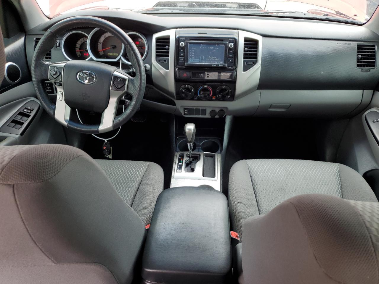 3TMJU4GNXEM171778 2014 Toyota Tacoma Double Cab Prerunner