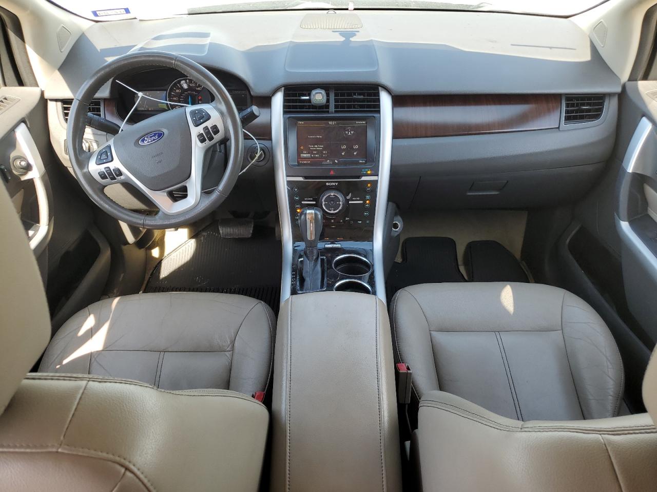 2FMDK3KC3BBA35620 2011 Ford Edge Limited