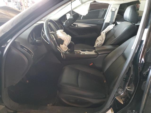 2019 Infiniti Q50 Luxe VIN: JN1EV7APXKM543057 Lot: 59098894