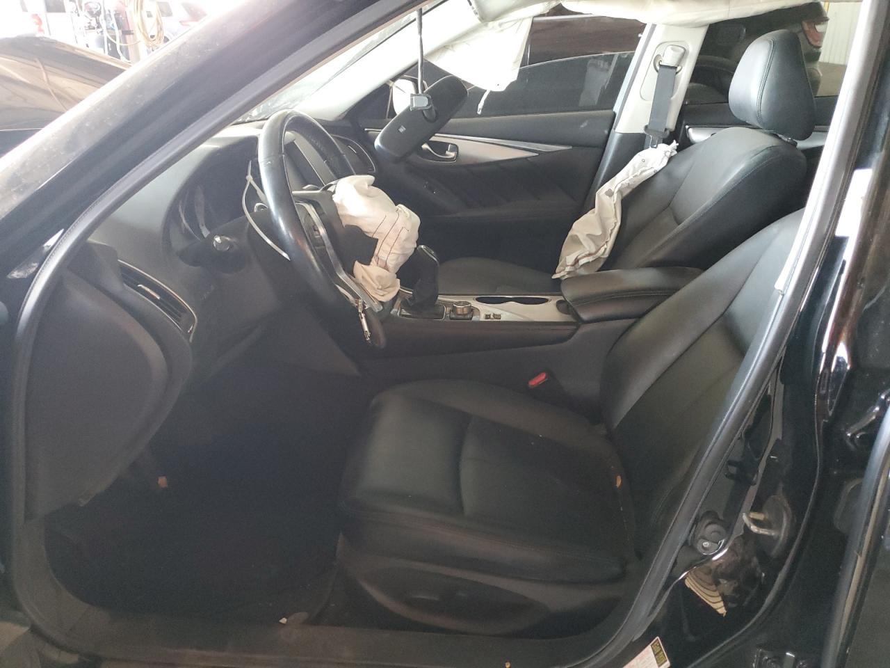 JN1EV7APXKM543057 2019 Infiniti Q50 Luxe