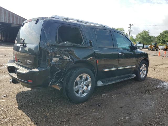 2011 Nissan Armada Platinum VIN: 5N1BA0NF6BN617388 Lot: 57164524