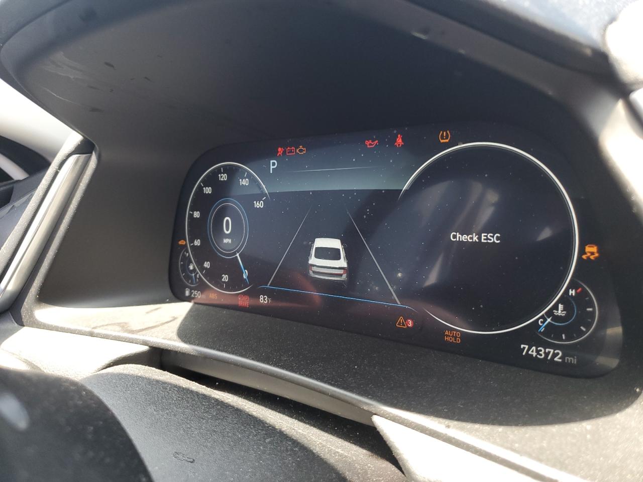 5NPEF4JAXLH045036 2020 Hyundai Sonata Sel