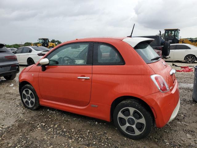 VIN 3C3CFFGE5FT695477 2015 Fiat 500, Electric no.2