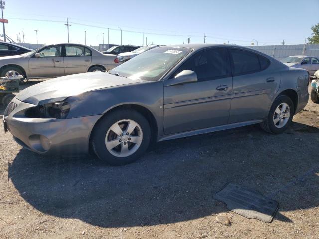 2008 Pontiac Grand Prix VIN: 2G2WP552481170640 Lot: 56468964