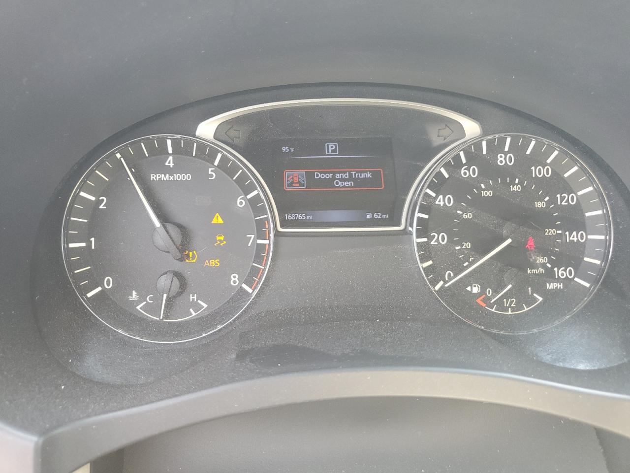 1N4AL3AP4GC256729 NISSAN ALTIMA 2016
