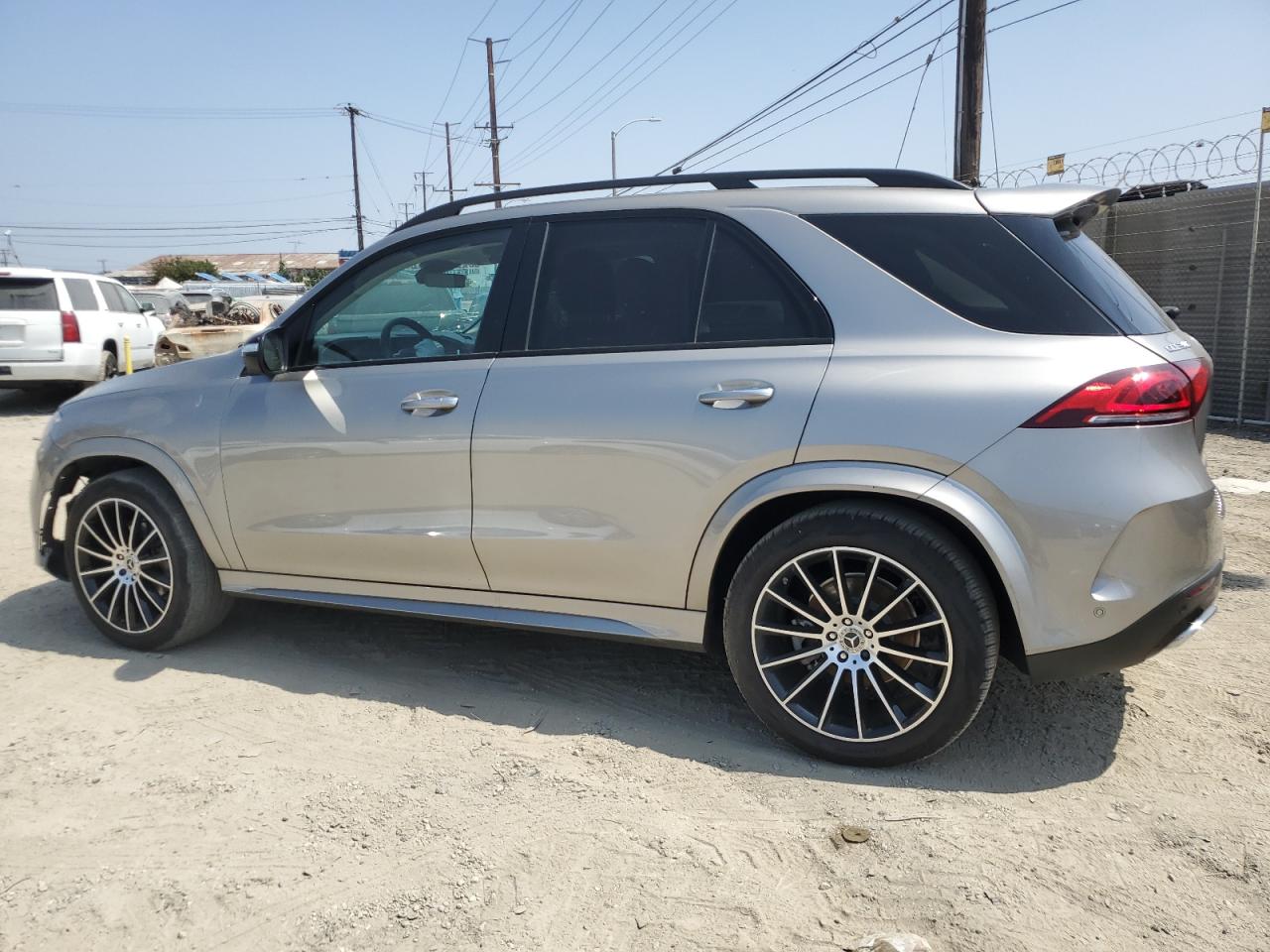 2021 Mercedes-Benz Gle 350 vin: 4JGFB4JB3MA523150