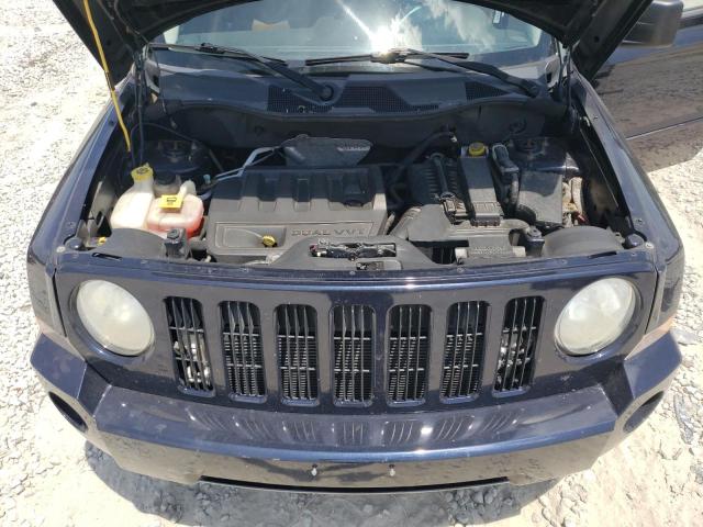 1J4NF1GB4AD675307 2010 Jeep Patriot Sport