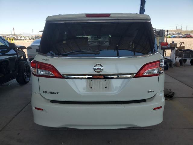 2015 NISSAN QUEST S - JN8AE2KPXF9129688