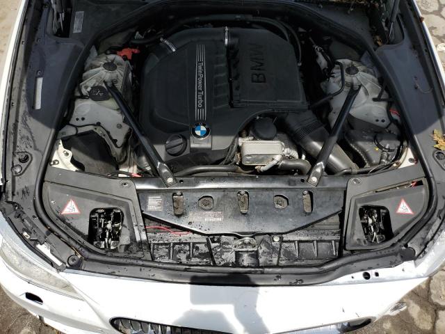 VIN WBA5B1C58ED476426 2014 BMW 5 Series, 535 I no.11