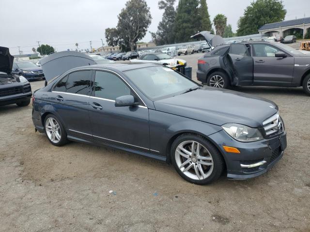 2013 Mercedes-Benz C 300 4Matic VIN: WDDGF8AB6DR265069 Lot: 57311524