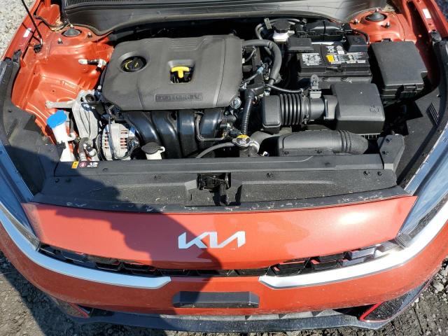 2022 Kia Forte Gt Line VIN: 3KPF54AD2NE499757 Lot: 60444294