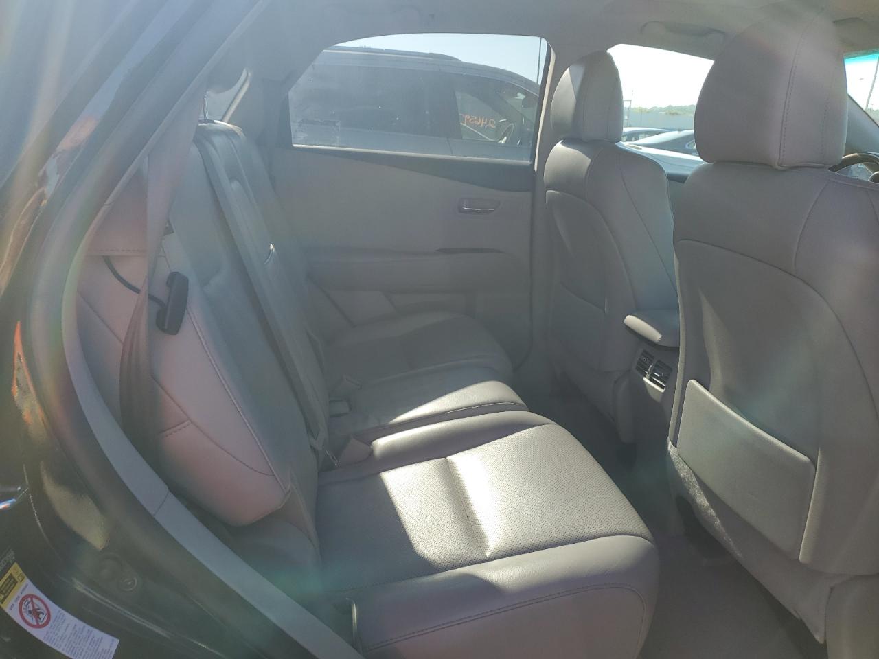 2T2BK1BA3CC145666 2012 Lexus Rx 350