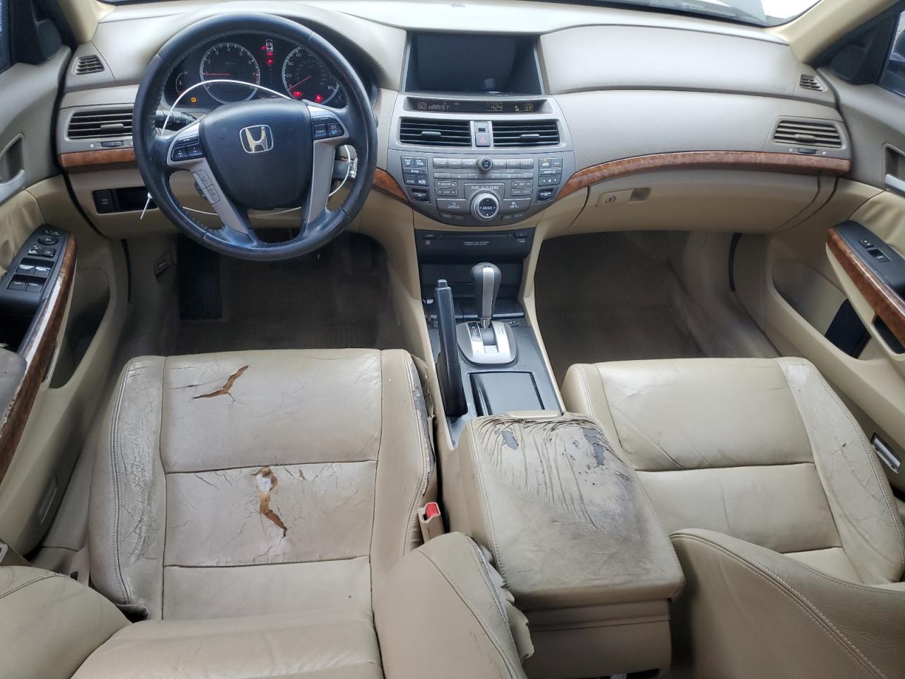 1HGCP3F89AA023748 2010 Honda Accord Exl