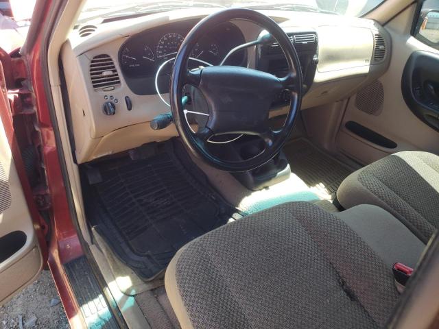 1999 Ford Ranger Super Cab VIN: 1FTYR14V7XPA96604 Lot: 58265974