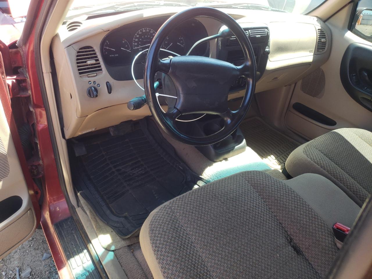 1FTYR14V7XPA96604 1999 Ford Ranger Super Cab