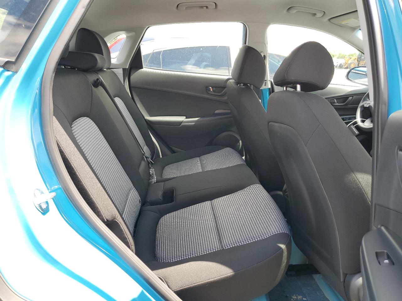 KM8K2CABXPU976774 2023 Hyundai Kona Se