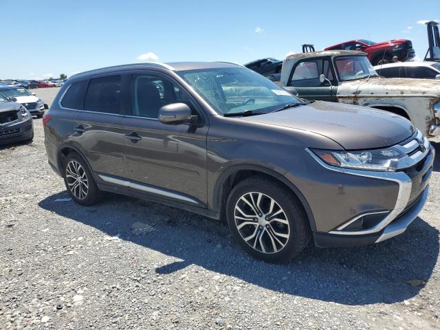 2018 MITSUBISHI OUTLANDER - JA4AD3A33JZ063152