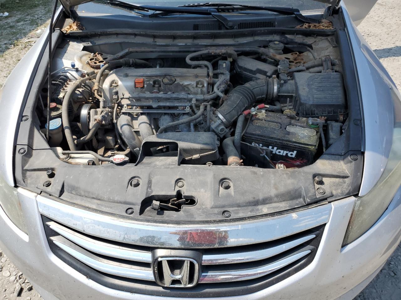 1HGCP2F78BA017801 2011 Honda Accord Ex
