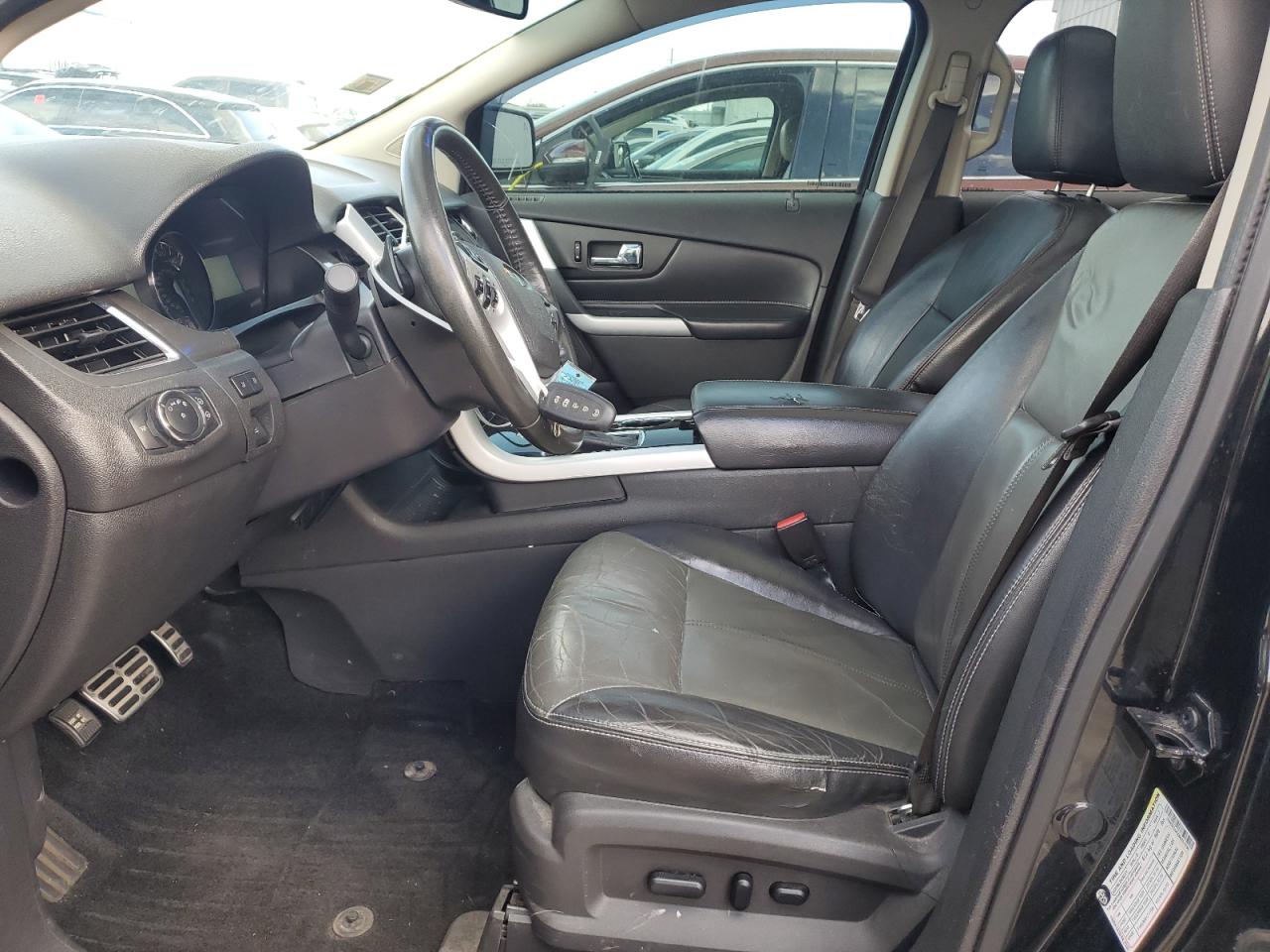 2FMDK3AKXBBA52696 2011 Ford Edge Sport