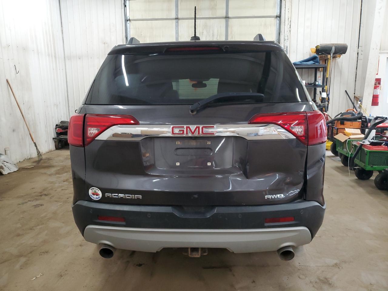 1GKKNULSXHZ263834 2017 GMC Acadia Slt-1