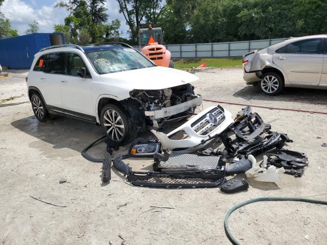 2020 Mercedes-Benz Glb 250 4Matic VIN: WDC4M4HB4LW008259 Lot: 58536914