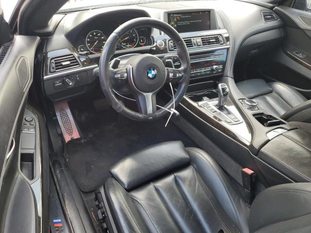 2015 BMW 640 I VIN: WBALW3C59FC892970 Lot: 57877714