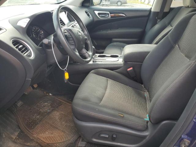 2017 Nissan Pathfinder S VIN: 5N1DR2MN7HC694197 Lot: 57081364