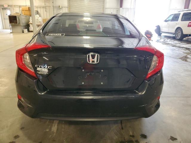 2017 Honda Civic Lx VIN: 19XFC2F51HE082324 Lot: 57150474