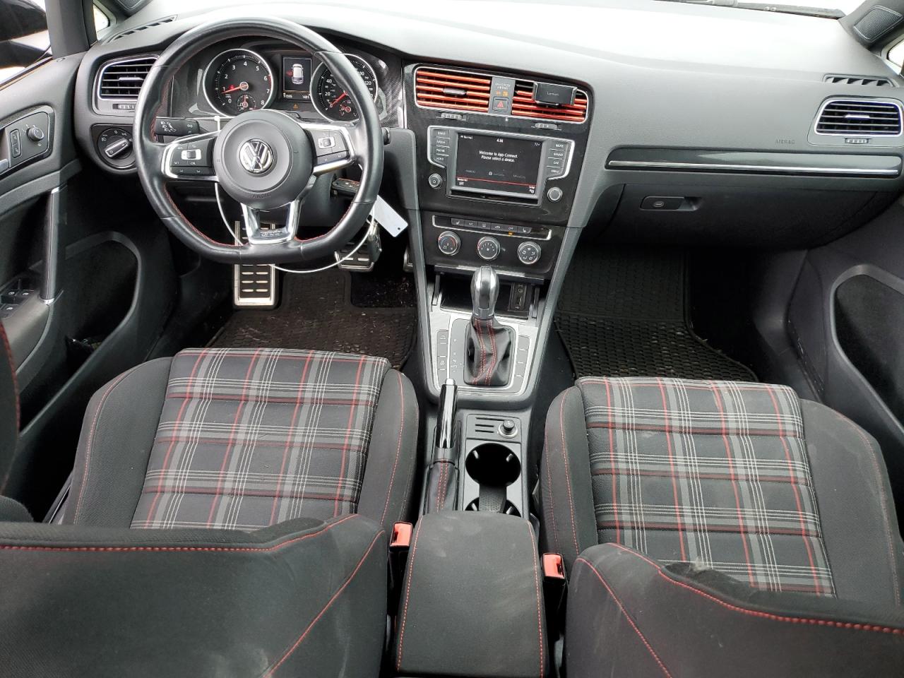 3VW4T7AU6GM039294 2016 Volkswagen Gti S/Se