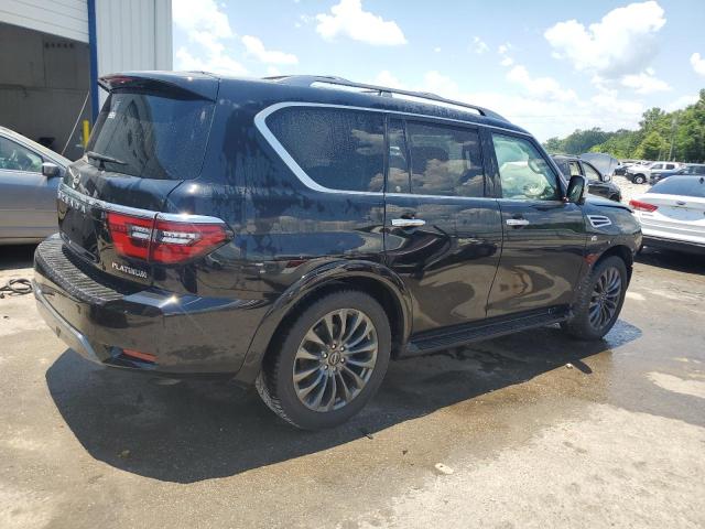 2021 Nissan Armada Platinum VIN: JN8AY2DA0M9370799 Lot: 60298994