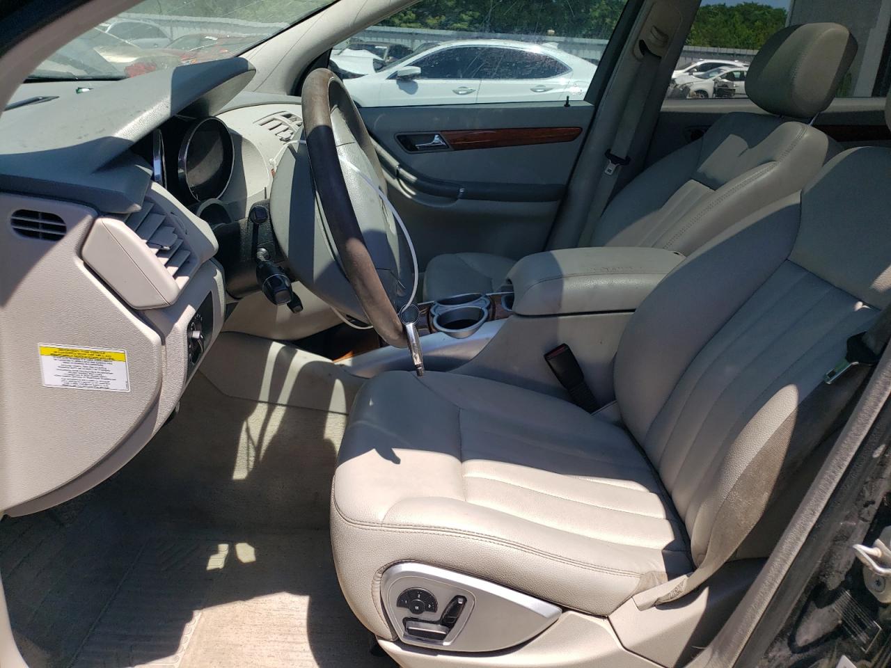 4JGCB22E88A062369 2008 Mercedes-Benz R 320 Cdi