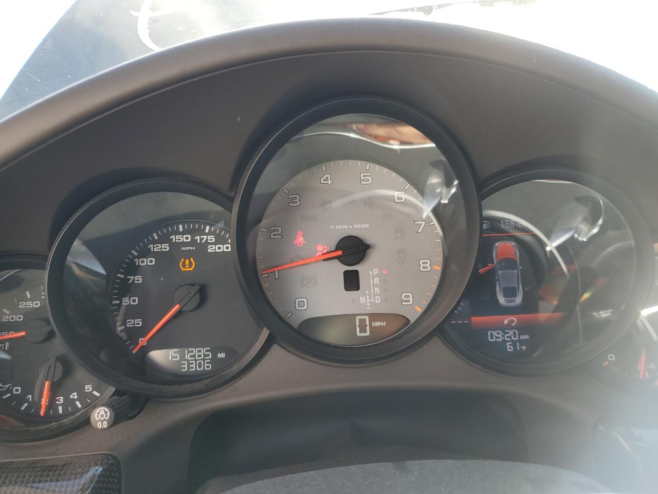 WP0AB2A92DS120223 2013 Porsche 911 Carrera S