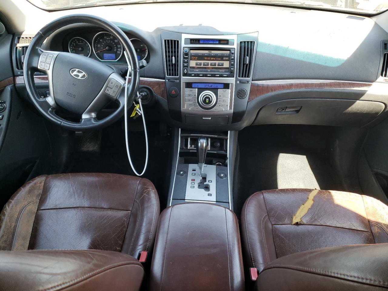 KM8NU73C78U048880 2008 Hyundai Veracruz Gls