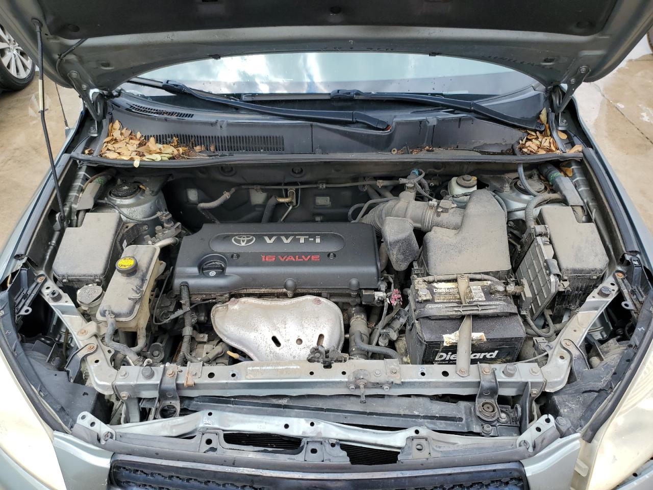 JTMZD33V786072178 2008 Toyota Rav4