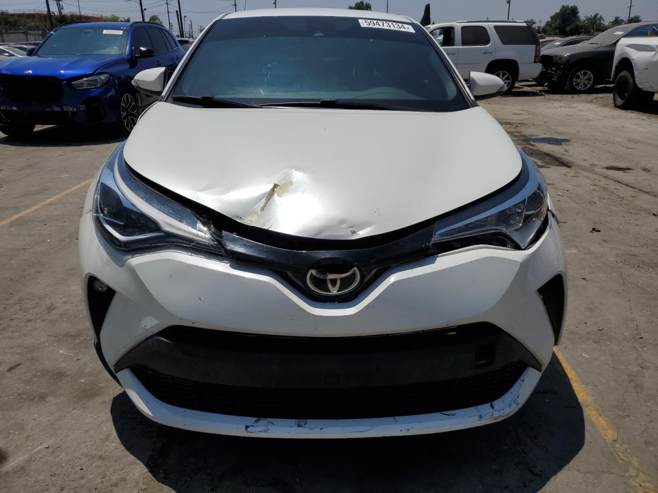 2019 Toyota C-Hr Xle vin: JTNKHMBX1K1051938