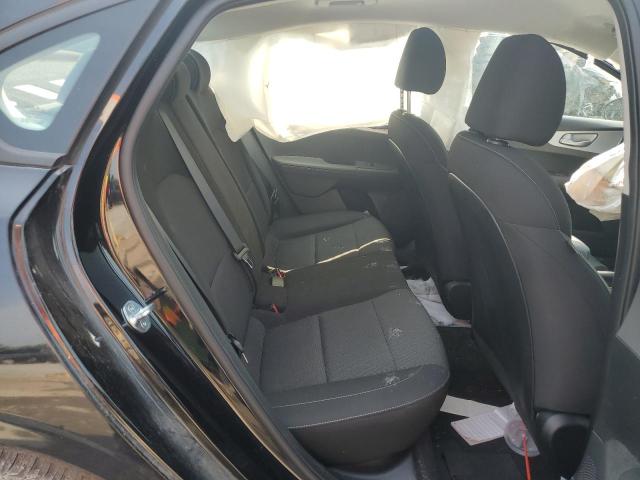 2022 Kia Forte Fe VIN: 3KPF24AD2NE497550 Lot: 59702524