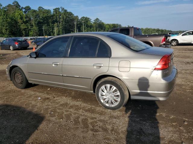 2004 Honda Civic Lx VIN: 2HGES16694H557011 Lot: 59902654