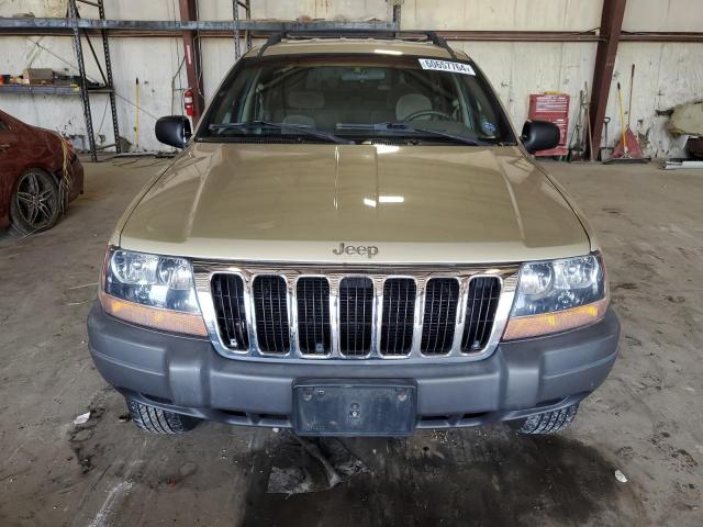 1J4GW48S91C642916 2001 Jeep Grand Cherokee Laredo