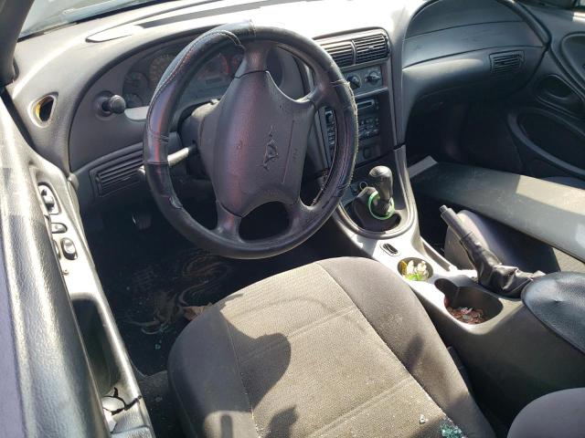 2001 Ford Mustang VIN: 1FAFP40421F243314 Lot: 57660774