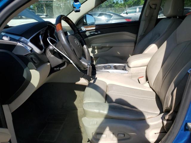 2010 Cadillac Srx Luxury Collection VIN: 3GYFNAEY1AS600949 Lot: 57351564