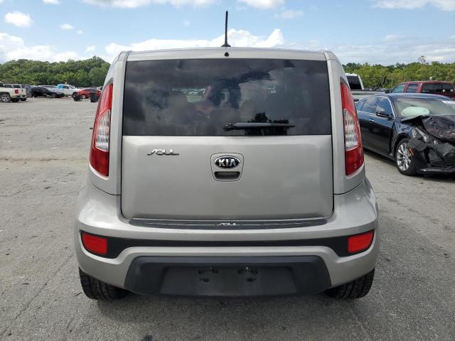 2013 Kia Soul + VIN: KNDJT2A68D7557472 Lot: 58558904