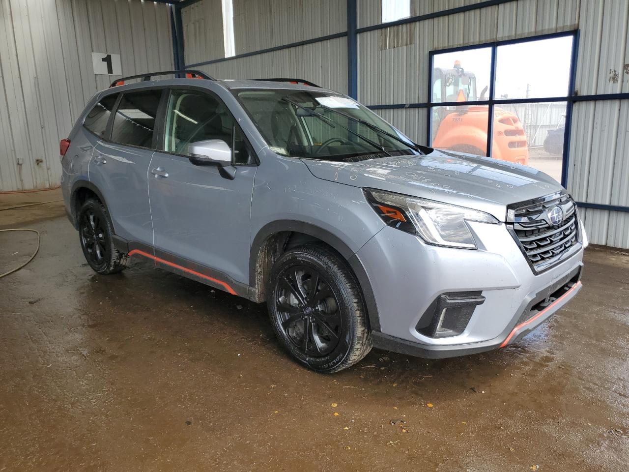 2024 Subaru Forester Sport vin: JF2SKAGC3RH470595