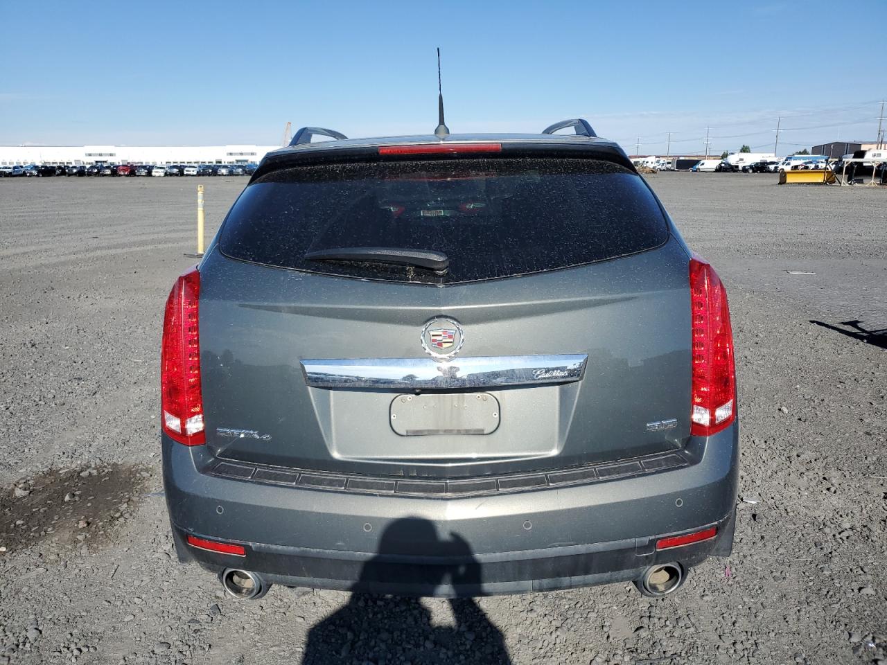 3GYFNHE30DS605884 2013 Cadillac Srx Performance Collection