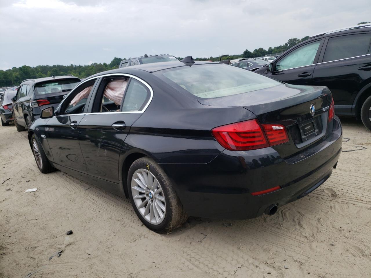 WBAFU7C50BC874376 2011 BMW 535 Xi