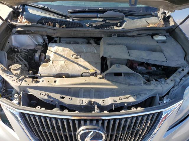 2010 Lexus Rx 350 VIN: 2T2ZK1BA3AC012921 Lot: 59149774