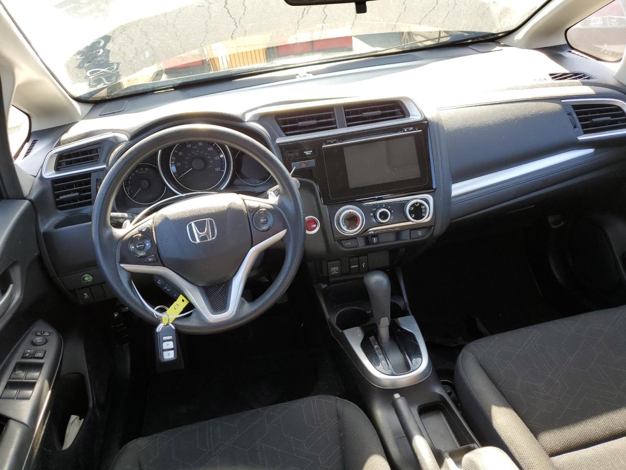 JHMGK5H73GX033114 2016 Honda Fit Ex