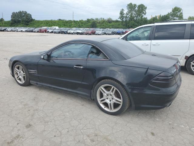 2004 Mercedes-Benz Sl 600 VIN: WDBSK76F14F074715 Lot: 60884104